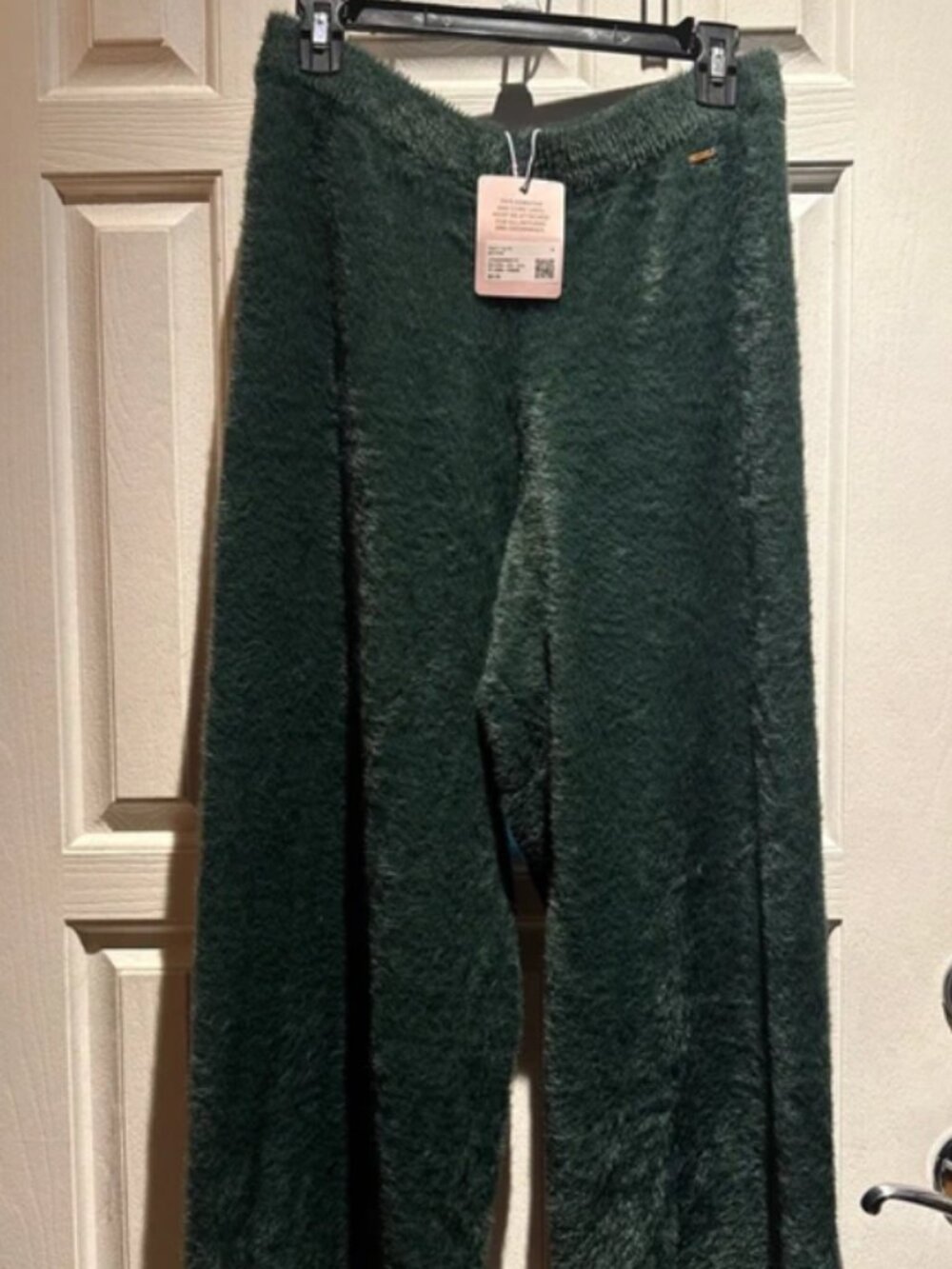 NWT Savage Fenty Fluff it Up PJ Bottom